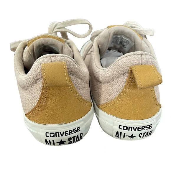 Converse Chuck Taylor All Star Fulton Beige 149415C Men's Trainers Size 7 - Picture 2 of 11